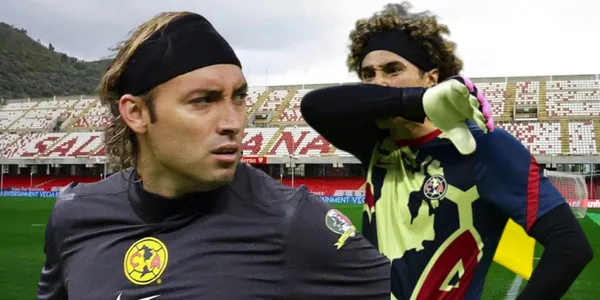 El exportero de las Águilas habló sobre quien fuera su compañero en el Ave.