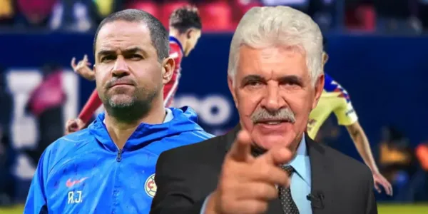 El extécnico de la Liga Mx criticó el partido del Ave y fue más allá.