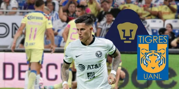 El extremo uruguayo lleva más de un mes lesionado tras aquella entrada de Gallardo