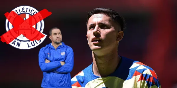 El extremo uruguayo podría volver a jugar muy pronto y eso es una gran noticia