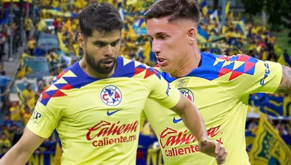 El extremo ya entrena con el América, pero aún se desconoce cuando volverá.