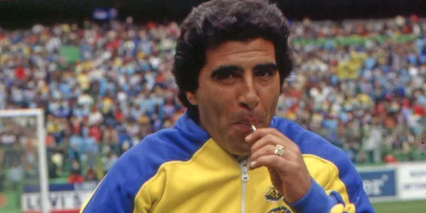 El famosos Maestro ya ha elegido a su heredero y vaya elección que hizo