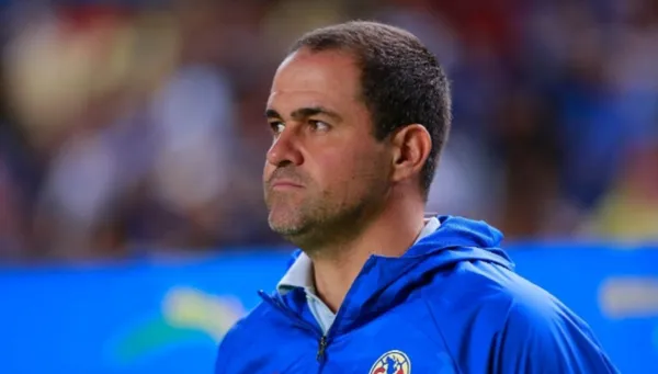 El festejo de André Jardine