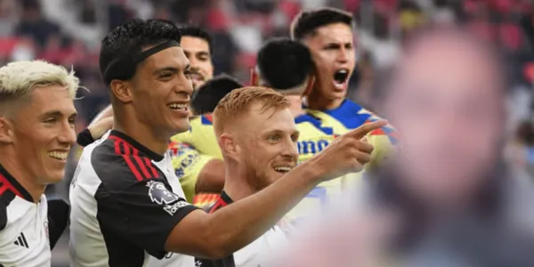 El fichaje de Raúl por el Fulham ya empezó a dar resultados.