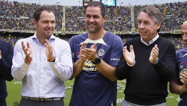 El fichaje que está buscando el América.