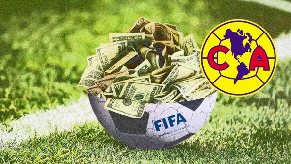 El FIFA Gate - Foto: Sebastián Angresano