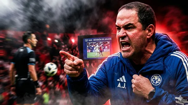 El fuerte enojo de Jardine.
