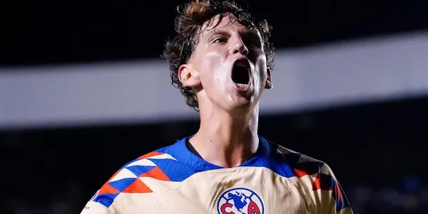 El futbolista andino ya ha sido bautizado con un sobrenombre tras su anotación.