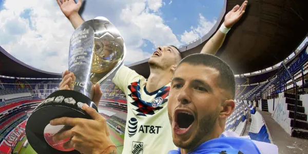 El futbolista argentino está consciente de todo lo que significó América para él.