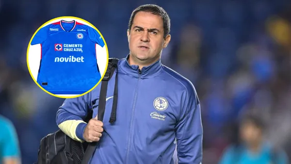 El futbolista de Cruz Azul que jugará en Las Águilas en 2026.