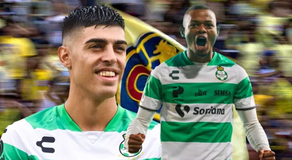 El futbolista de la comarca comentó que el América no le da miedo, como se ha señalado.