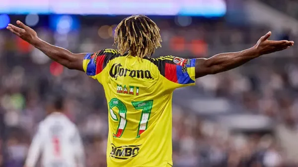 El futbolista de Las Águilas dio su postura sobre el Mundial.