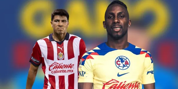 El futbolista de las Águilas mencionó que el club más grande de México es el América.