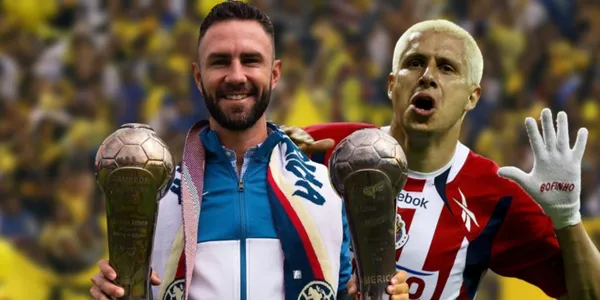 El futbolista de las Águilas tiene un gran palmarés que supera a varios del acérrimo rival.