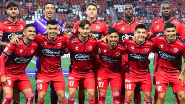El futbolista de Xolos que podría jugar en América.