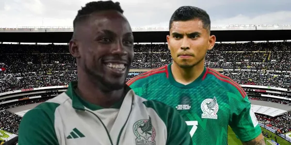 El futbolista del AEK habló para los micrófonos de TUDN sobre la llegada de Quiñones.