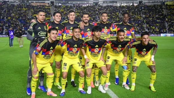 El futbolista del América que enamora a la afición.
