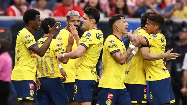 El futbolista del América que podría retirarse.