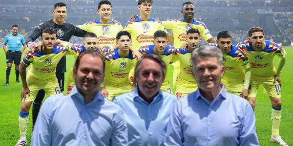 El futbolista del América se dijo agradecido con la confianza que le ha brindado André Jardine