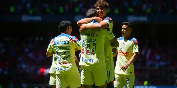 El futbolista del América se ha convertido en un elemento importante en el esquema de André Jardine
