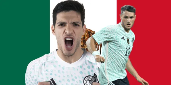 El futbolista del Fulham alcanzó un par de récords más con la Selección Mexicana.