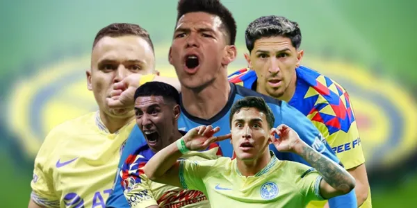 El futbolista del Napoli dejó entrever que podría llegar a Coapa.