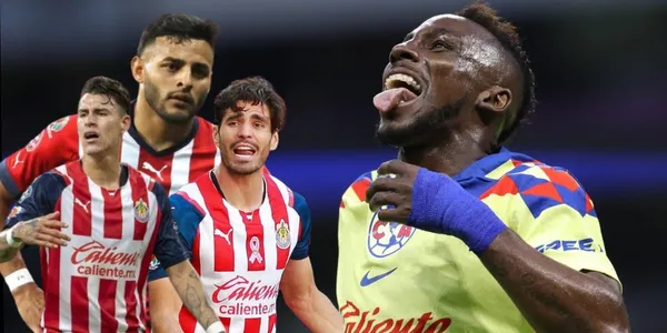 El futbolista del rebaño tuvo un feo gesto con la grada en el Estadio Akron.