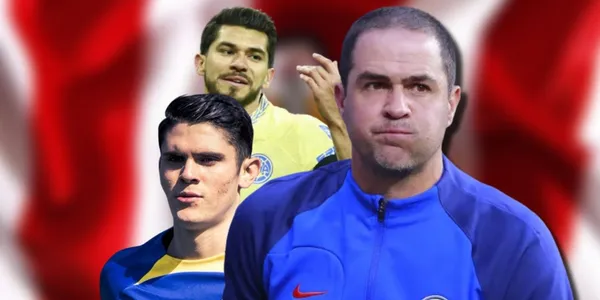 El futbolista en cuestión sufrió una lesión muscular, la cual lo dejará fuera.