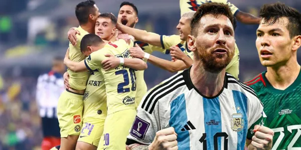 El futbolista ex del América fue ampliamente criticado por su actuación con Boca.