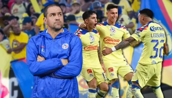 El futbolista habría dado la sorpresa en Coapa antes del duelo de vuelta.
