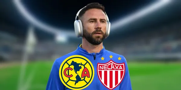 El futbolista mexicano atraviesa posiblemente su peor etapa desde que llegó al América.