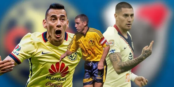 El futbolista mexicano jugó en estos tres grandes equipos, sin embargo, nunca jugó en Europa.