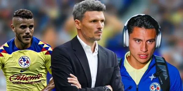 El futbolista mexicano pensó en retirarse después de pasar una difícil temporada con el América.