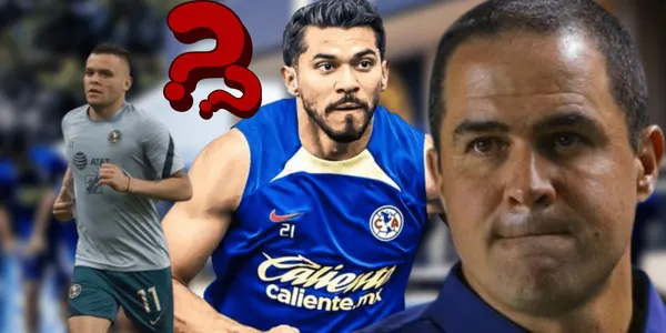 El futbolista mexicano podría quedarse ante la lesión de Martín.