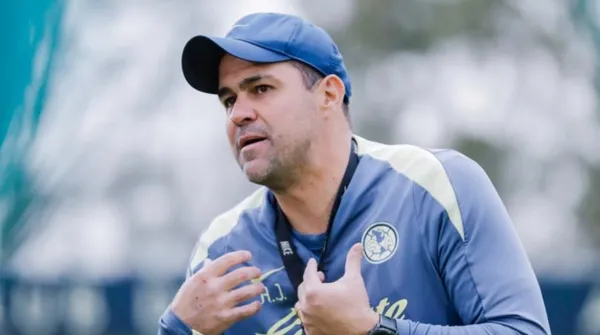 El futbolista que estaría más lejos que cerca de Coapa.