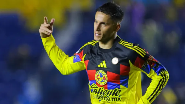 El futbolista que interesa en el América.