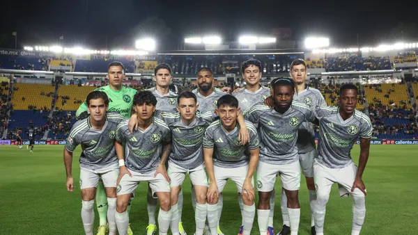 El futbolista que Las Águilas quieren sacar del equipo.