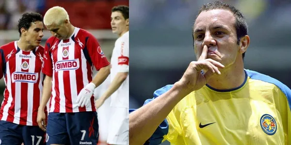 El futbolista que más le arde ver triunfar a las Águilas del América