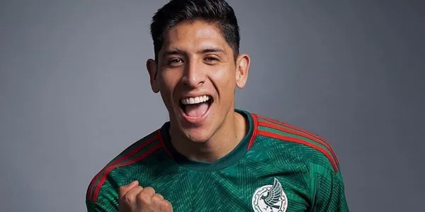 El futbolista que milita en el West Ham ya se reportó con el combinado nacional este lunes.