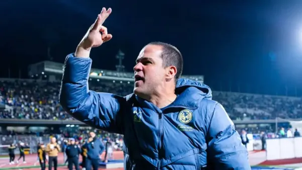 El futbolista que no seguiría en América.