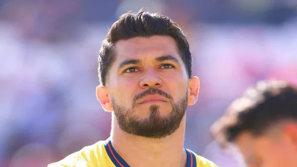 El futbolista que podría borrar a Henry Martín.