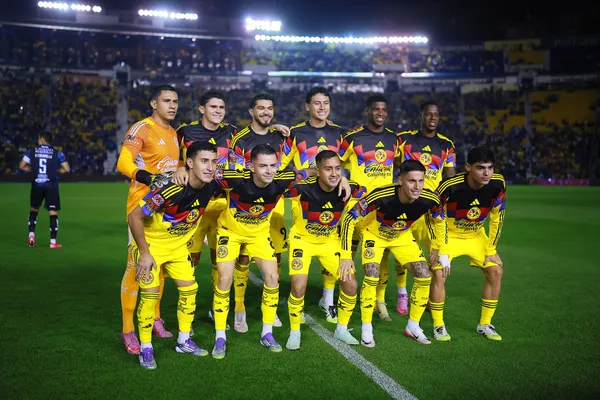 El futbolista que se irá del América.