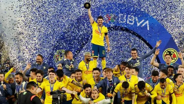 El futbolista que se iría del América.