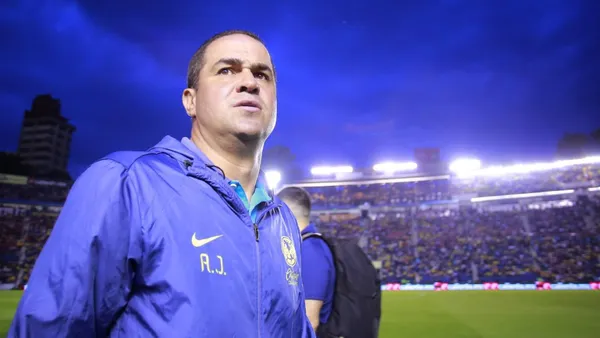 El futbolista que se iría del América en 2026.