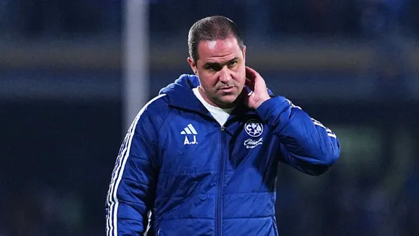 El futbolista que ya no llegará al América.