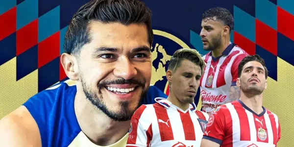 El futbolista rojiblanco ha sido duramente criticado por lo que hizo en el partido ante Pachuca.