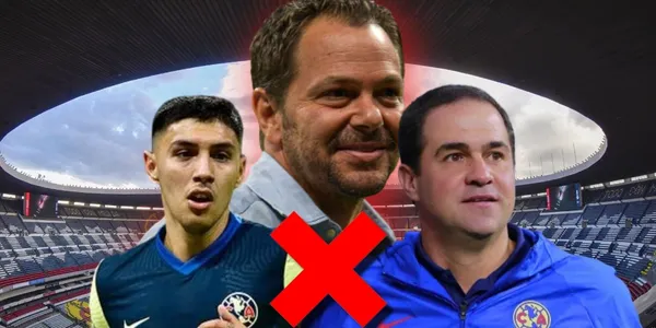 El futbolista tras acabar el partido con Cruz Azul expresó su inconformidad.
