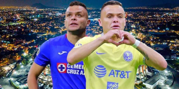 El futbolista uruguayo adelantaría su regreso con las Águilas.