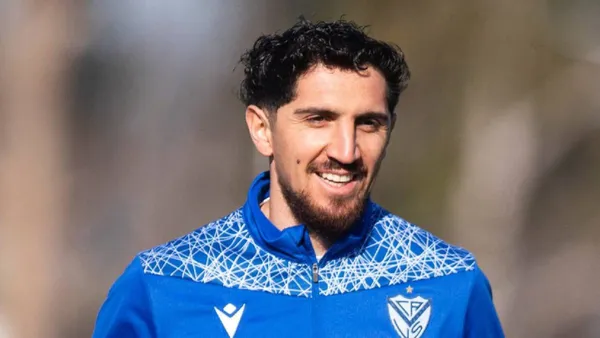 El futuro de Diego Valdés parece estar confirmado.