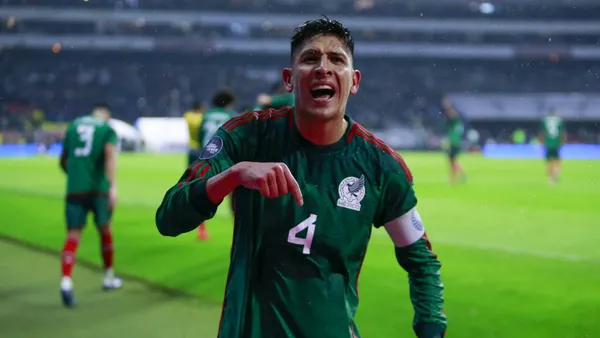 El futuro de Edson Álvarez estaría en Países Bajos.